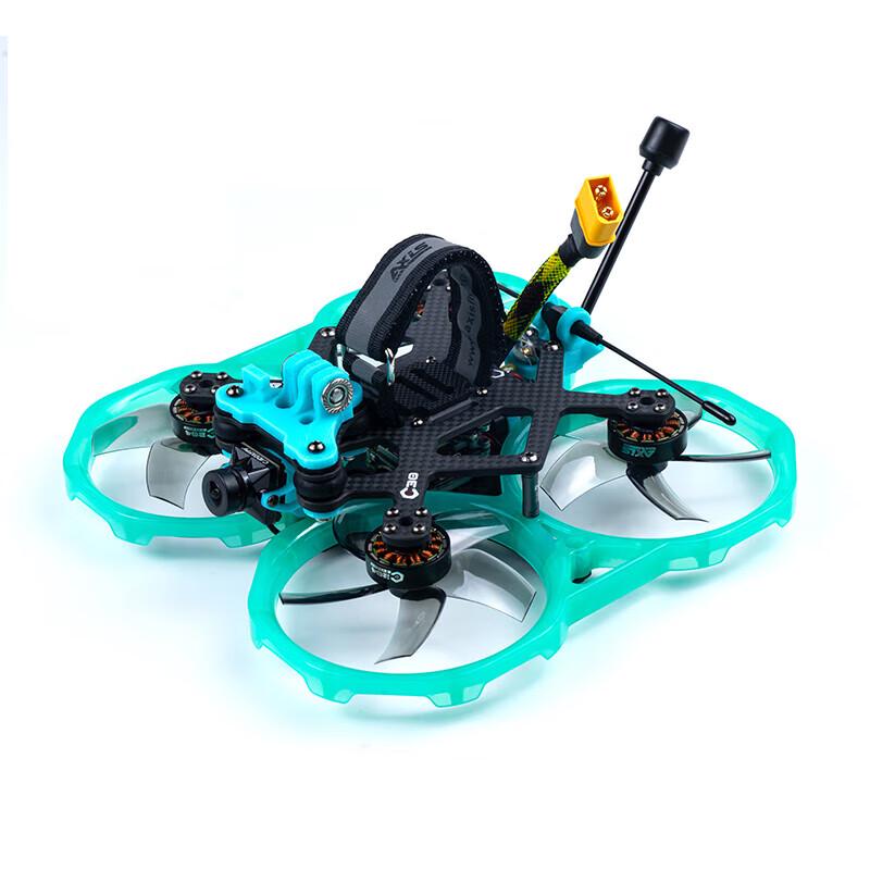 AXISFLYING 3-inch Cinewhoop FPV Drone