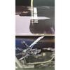 Used BANDAI ALBA STEEL HAZE ORTUS / RUSTY ROBOT SPIRITS