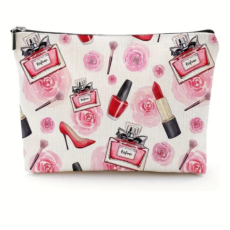 Cross-Border Creative Storage & Zipper Bag: Student Pencil Case & Cosmetic Organizer