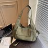 Commuting Large Capacity Shoulder Tote Bag Women's Underarm Bag