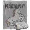 LORD OF THE RINGS Prancing Pony Blanket