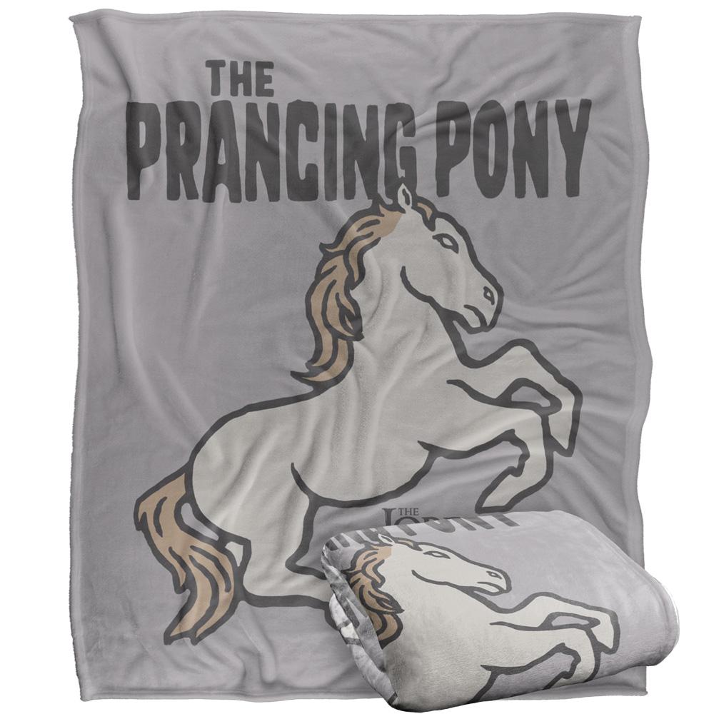 LORD OF THE RINGS Prancing Pony Blanket