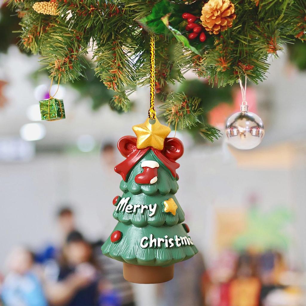 Christmas Tree Pendant Hanging Home Ornament Christmas Decoration