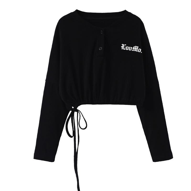 Children's jazz, jazz dance costumes, girls' performance costumes, autumn trendy and trendy navel dance performance clothes