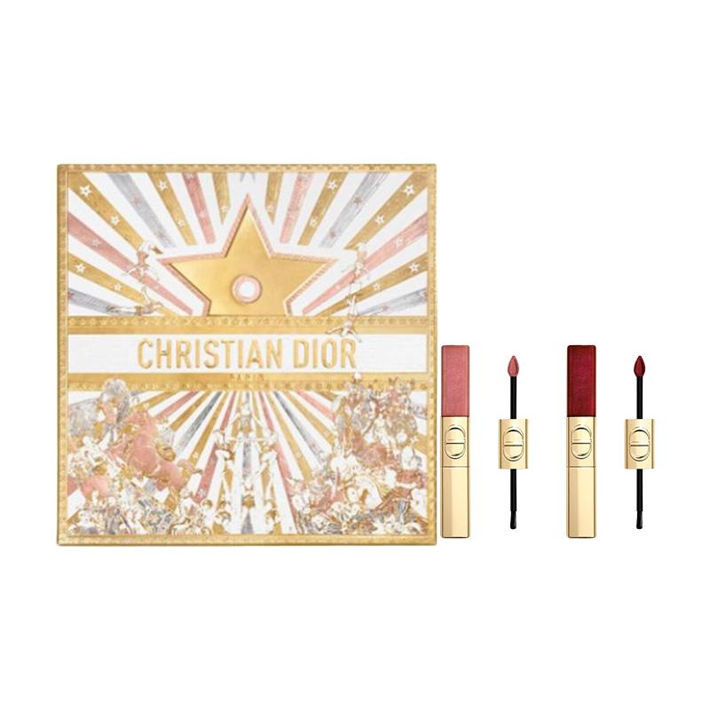 DIOR Accessory #100 Almond Milk Tea+#881 Carousel абрикосовый