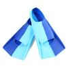 Swimming Fins Comfortable Silicone Scubas Diving Fins Adult Childrens Swimming Fins Starter Swimming Training Equipment