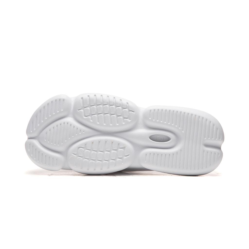 Li Ning Pánské pantofle White Black ABTW001-3