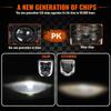 For Husqvarna Led Headlight Plate Supermoto TE TC FE FC 125 500 701 2016-2025 Dirt Bike Enduro Motocross Headlamp