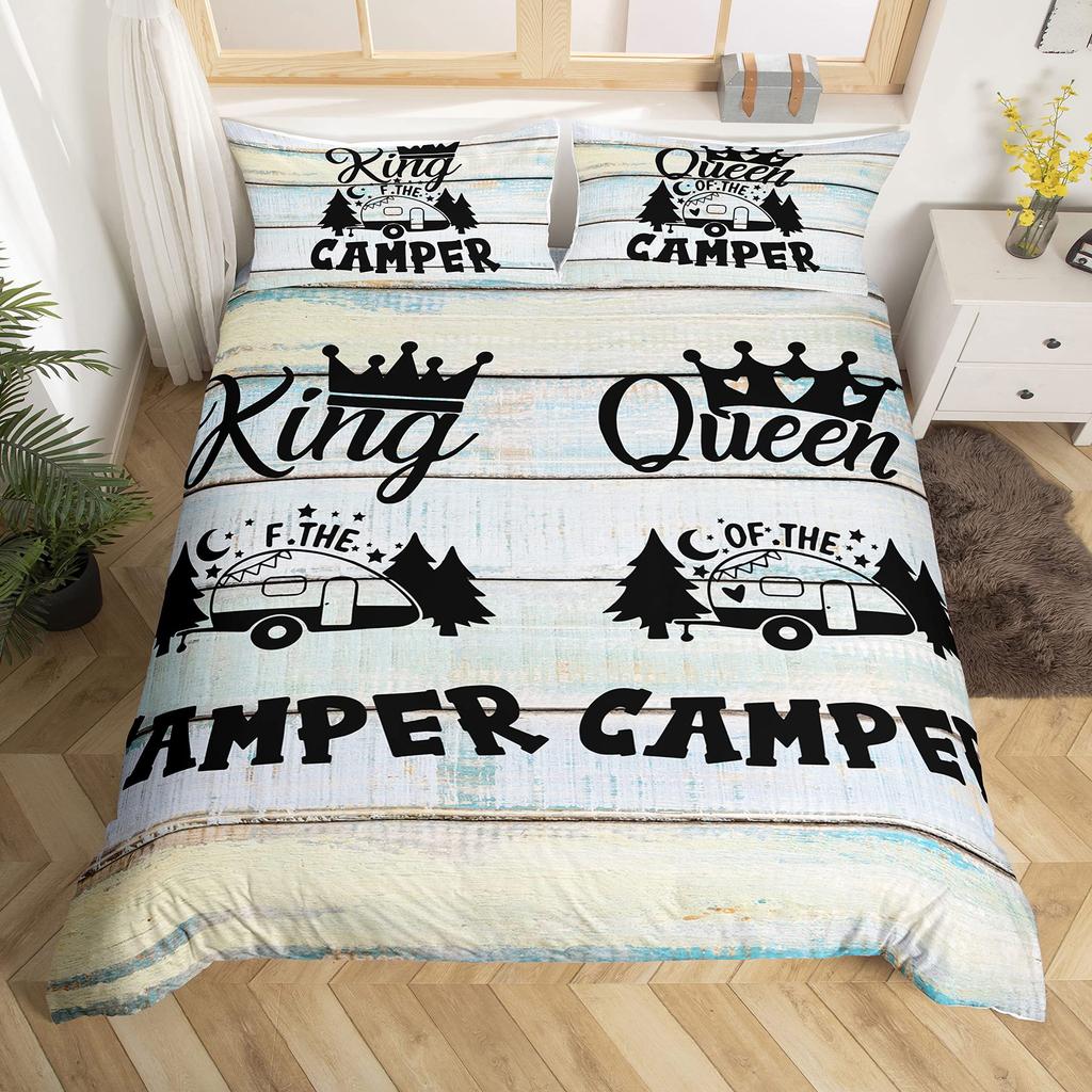 Rhinestone Eyelash Down Comforter Set Bedding Set 3-piece Duvet Cover Set