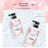 QCHZOC Kirschblüten Botanisches Haarshampoo