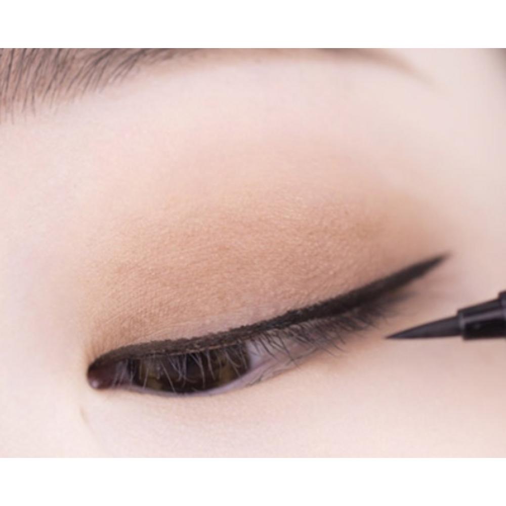 Enesty Real Easy Eyeliner 0.5g, Real Black, 2 Pcs.