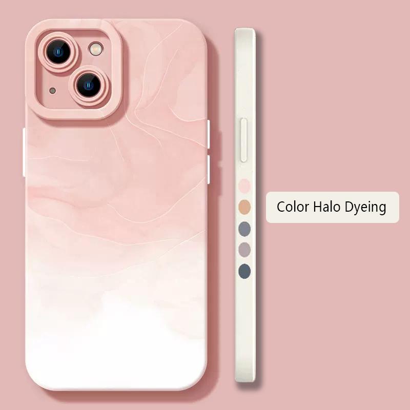 Fashion Colorful Art Painting Phone Case For Samsung Galaxy A14 A34 A54 A13 A33 A53 A32 A52 S24 S23 Ultra S22 Plus S21 FE Cover