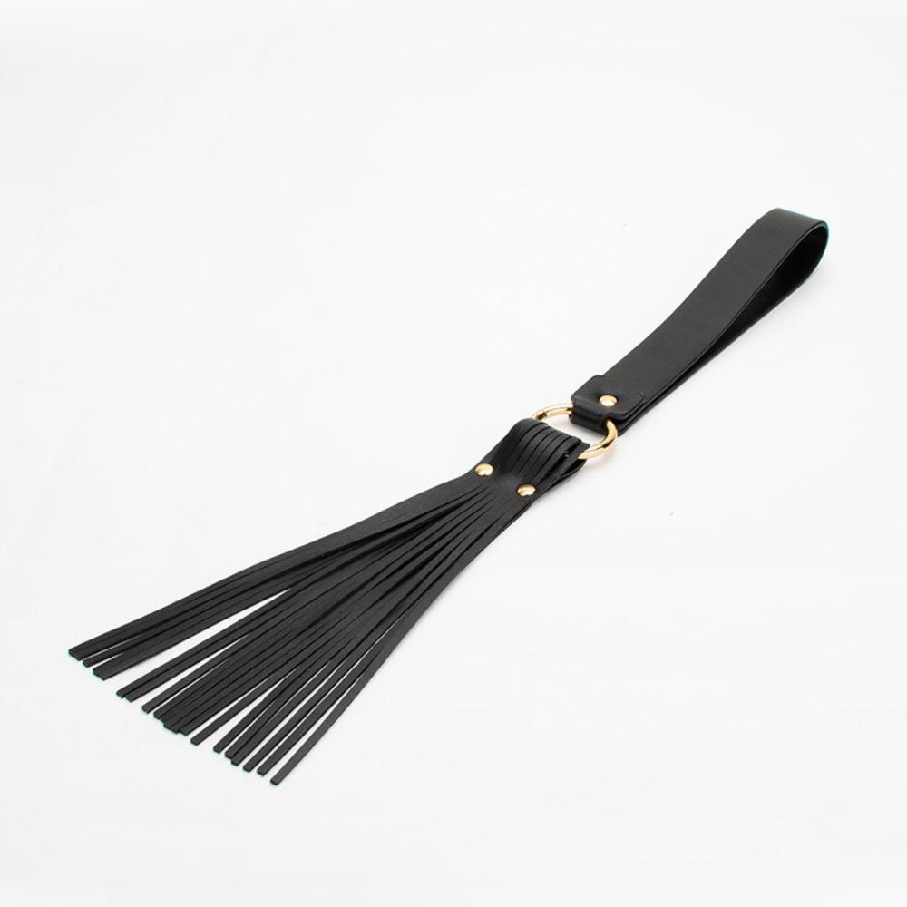 SM Sex Toys Alternative Masturbation Conditioning Wooden Handle Handle Handle Slapping Pp Whip Sp Tool Cowhide Beat Whip