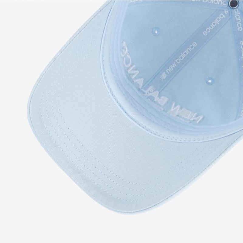 New Balance Hat Nqj Nbgddsl407 51 Two Tone Soft Embroidery Ball Cap