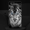 Wolf Lion Tiger Animal Fundas For Samsung Galaxy A56 A55 A36 A26 A16 A54 A52 A72 A35 A34 A25 A21S A14 A06 Case Soft Phone Cover