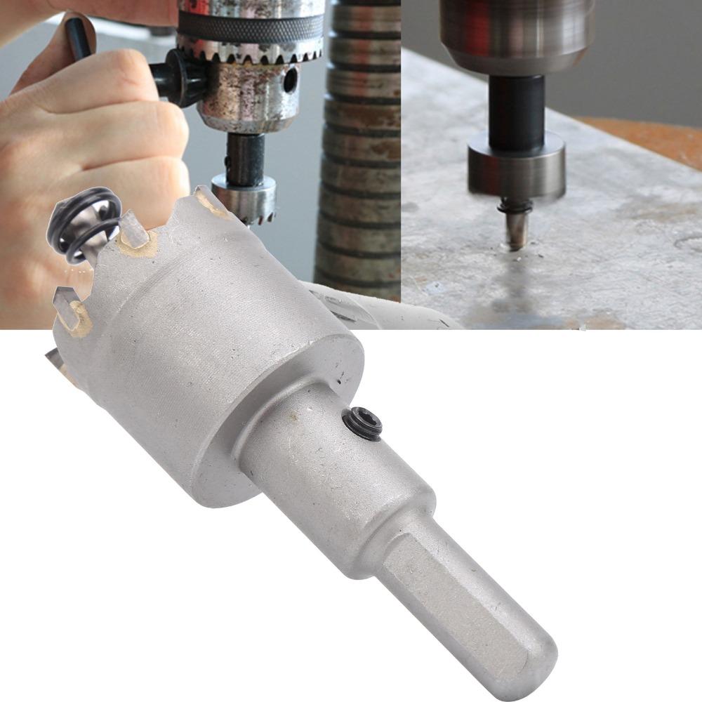 1.3 Inch 32mm Carbide Hole Saw 1-1/2 Inch 38mm Drill Bit Hole Saw  For Stainless Steel