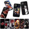 Anime Uchiha Itachi Akatsuki Naruto Phone Cover Case for OPPO A54 A40 A60 A80 A18 A16 A17 A38 A78 A79 A57 A55 A96 A15 A12 Casing
