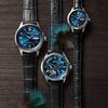 Citizen Collection Mechanical Wristwatch NP1010-01L Royal Blue Men's