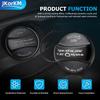 Gas Cap, Fuel Tank Cap Compatible with 2002-2018 Mini Cooper, BMW E39 E46 E60 E90 E92-128i 320i 325i 328i 328xi 330i 330xi X1 X3 X5 Z4 M3, More # OE