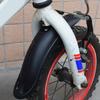 Universal Bike Fenders Suitable for 12-20 Inch Children’s Bicycles PVC Material