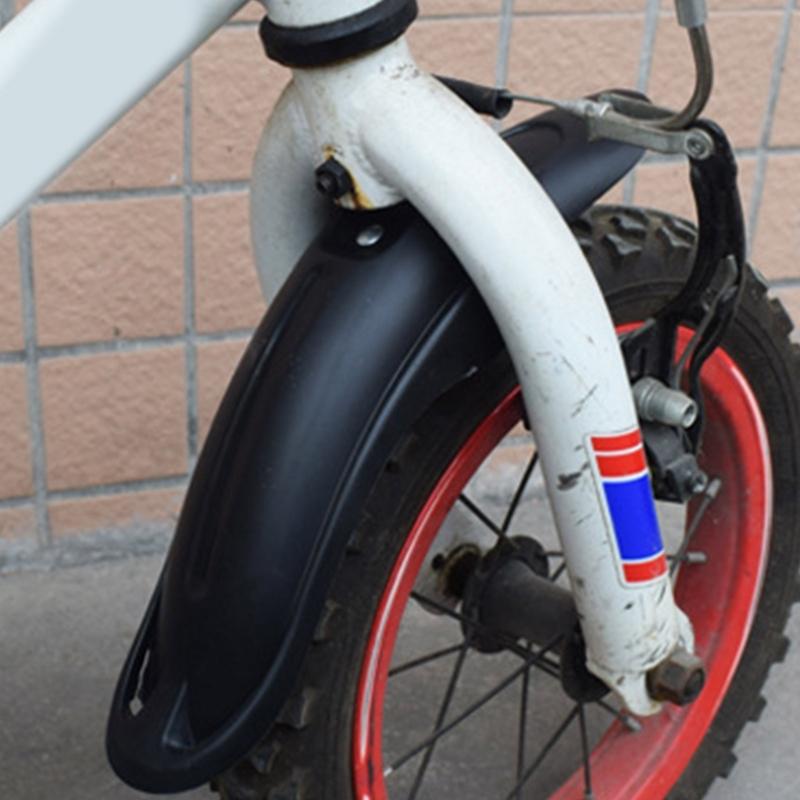 Universal Bike Fenders Suitable for 12-20 Inch Children’s Bicycles PVC Material