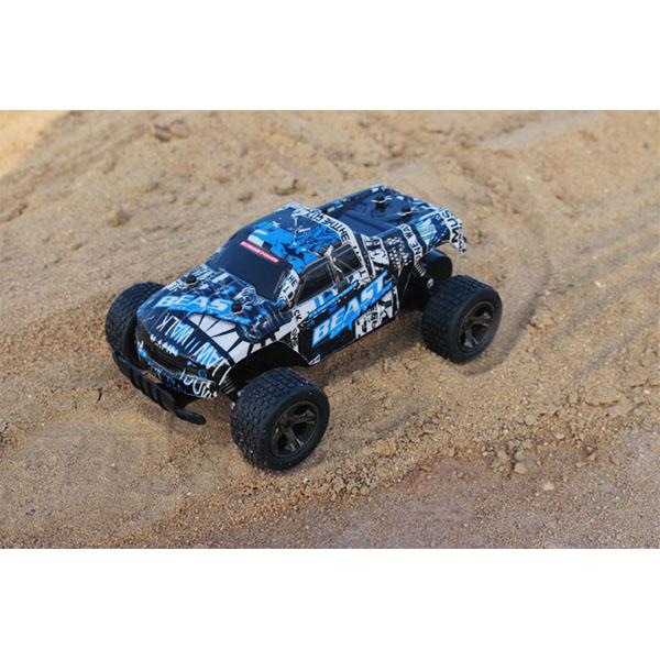 New 1:18 Remote Control Car Off-road Vehicle 2811 Drift Climbing Car 2.4G Remote Control High-speed Car R/C Car To