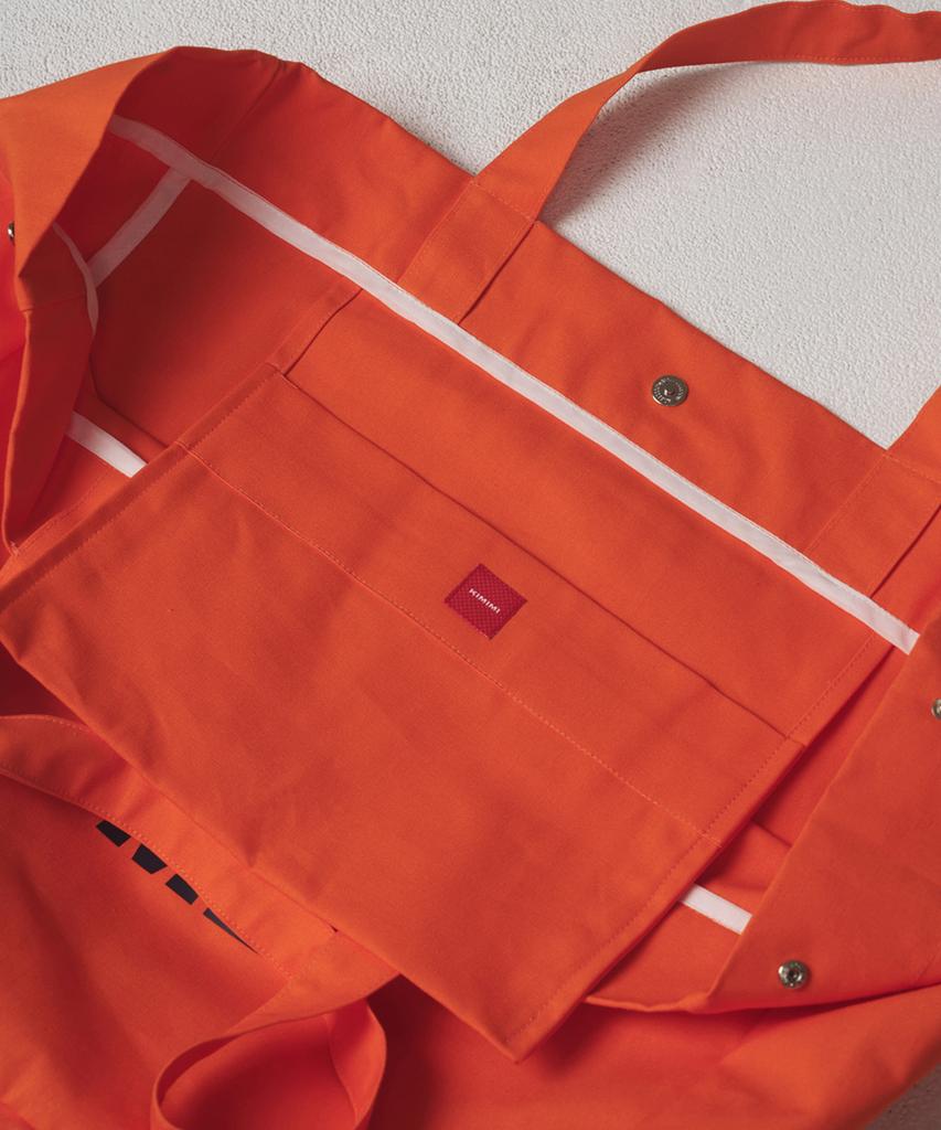 Kimimi Just Love Me Shoulder Bag Orange