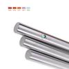 1PC Useful Anti-Rust Non-Stick Stainless Steel Kitchen Accessories Rolling Pin Anti-Deformed