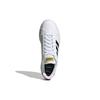 Adidas Neo Grand Court Comfortable Durable Low-Top Sneakers Men Sneakers White Black GZ4645