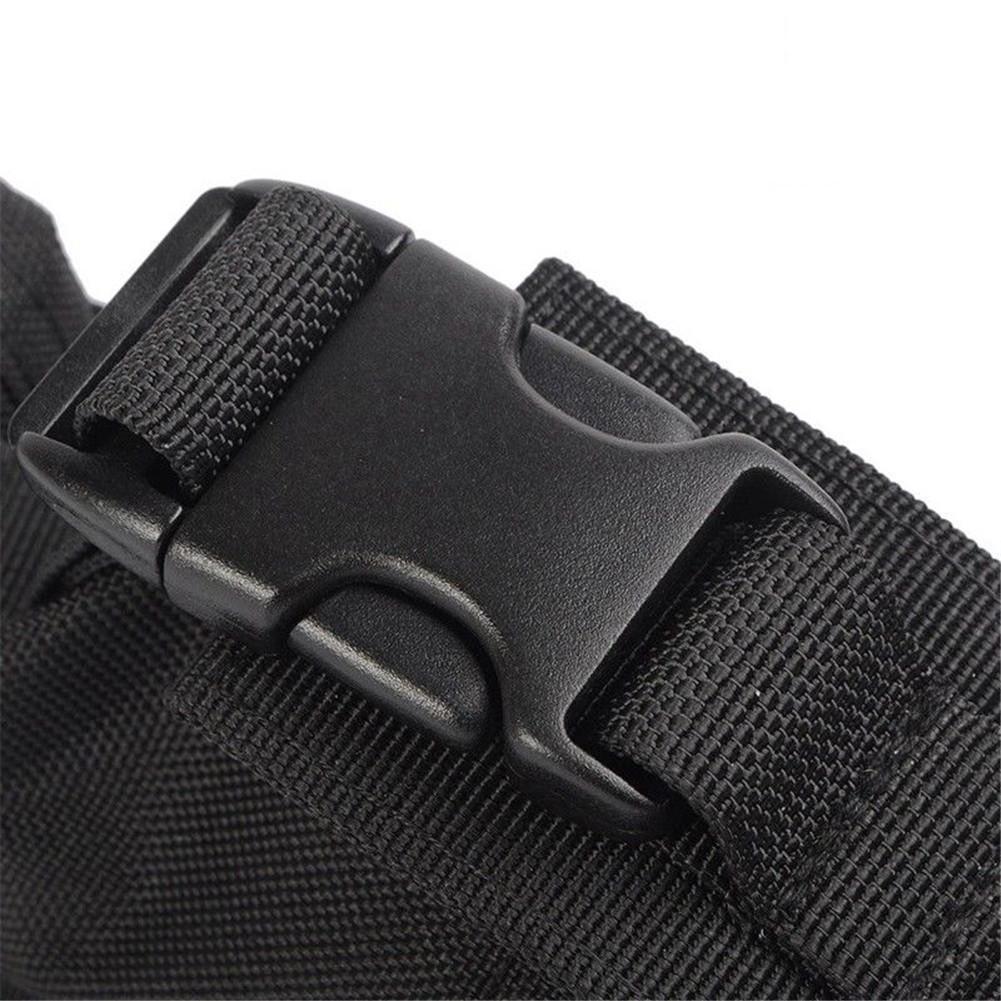 Outdoor Backpack Shoulder Strap Bag Pouch Tactical Molle Accessory Hunting Tool