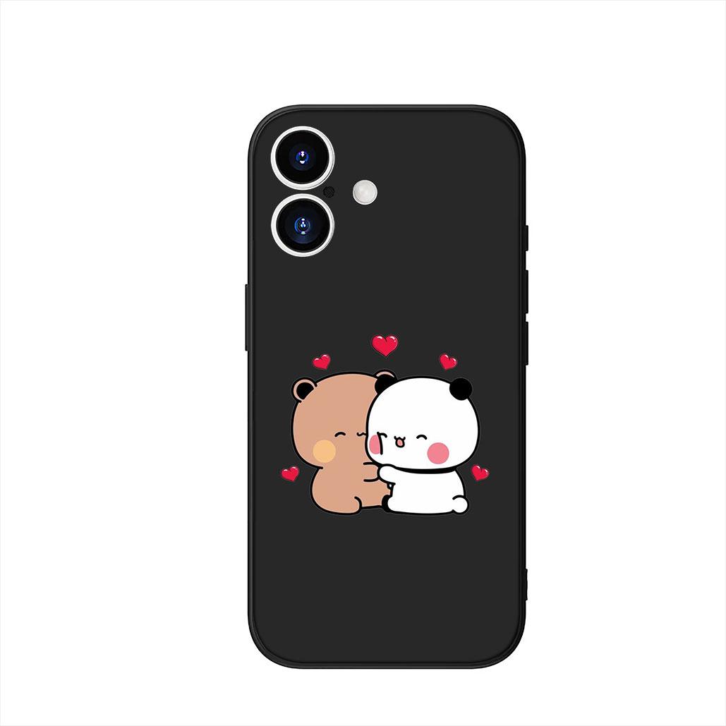 

Чехол с Мишкой B-BubuDudus Bubus Аниме Dudus Кошка для Samsung Galaxy A55 A54 A25 A36 A17 A26 A35 A33 A34 A14 A37 S20 S21 FE S10 Plus Galaxy S10e