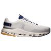 On Cloudnova Form 2 Comfortable Versatile Breathable Rebound Balanced Support Running Shoes Men sneakers Gray White 3ME30154802