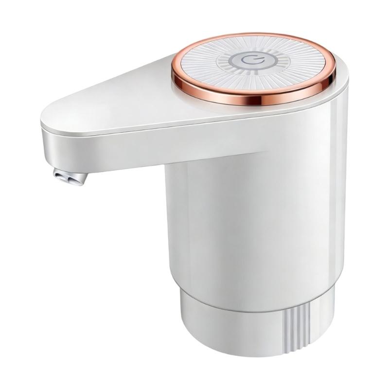 Electric Drinking Water Pump Portable Water Bottle Pump Automatic Dispenser Pump Rechargeable Water Dispenser Enduring
