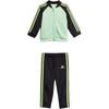 Casual Sportswear Green Black Infant And Toddler GD6168