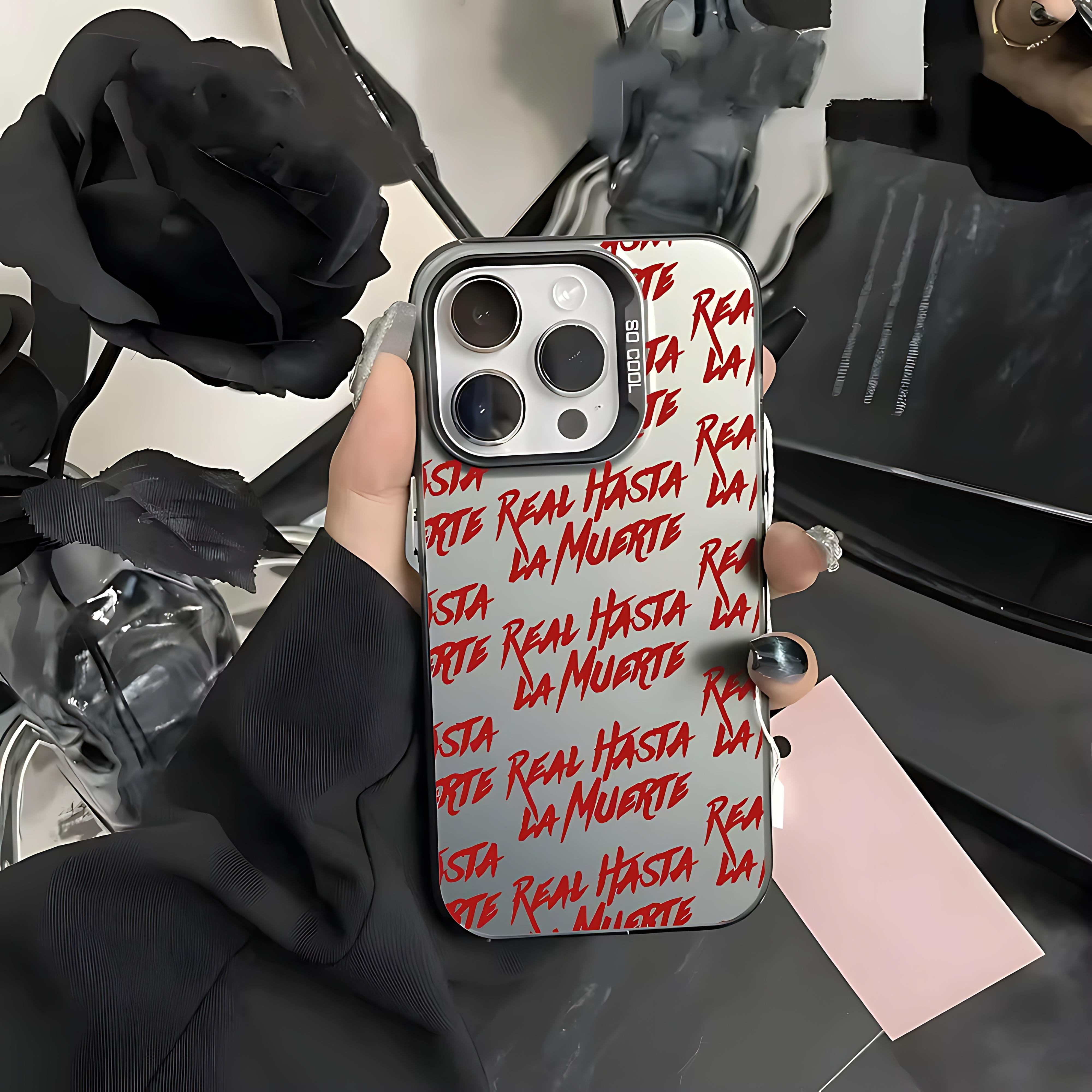 

Anuel A-A rapper Hot Phone Case for Xiaomi Redmi Note 7 8 9 9S 10 11 12 13 14 15 Pro Plus 4G 5G Anti Fall Matte Back Cover Redmi Note 8 Pro 4G