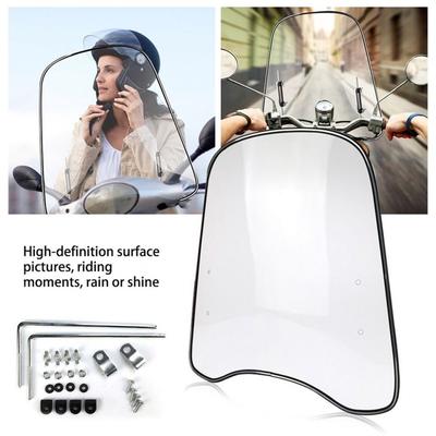 Rame și accesorii pentru motociclete – Parbrize și deflectoare