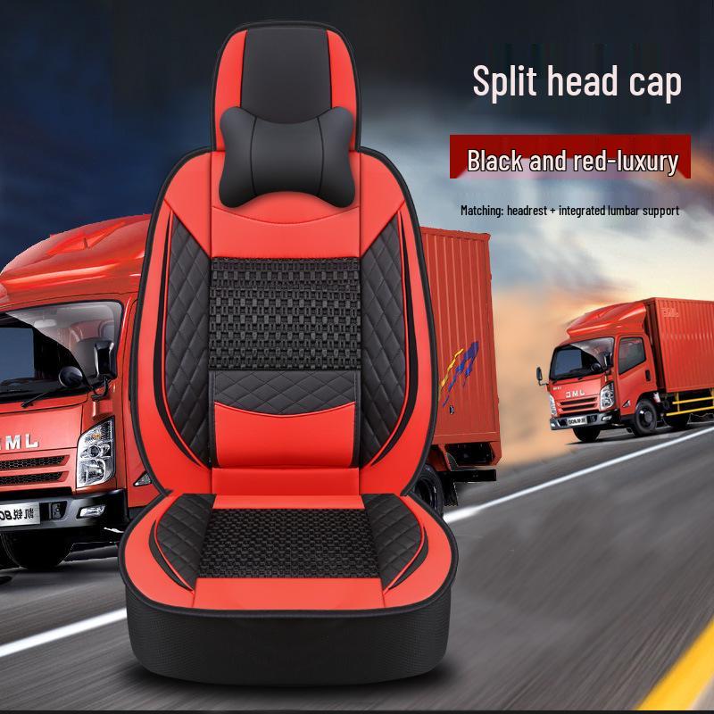 Auman EST GTL ETX Universal Truck Seat Cover for All Seasons