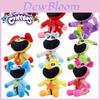 Poppy Playtime Peluche Smiling Critters 30cm Viola Posizione sdraiata Super Morbido Peluche Corto Collezione Animali