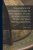 Buch Handbook Of Denominations In The United States Second Revised States Second Revised Edition