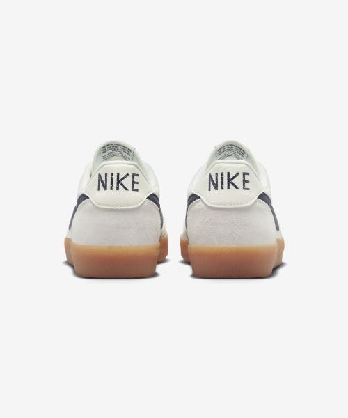 [Nike] Killshot 2 Leather M - Sail/Black Yellow/Midnight Navy 432997-107