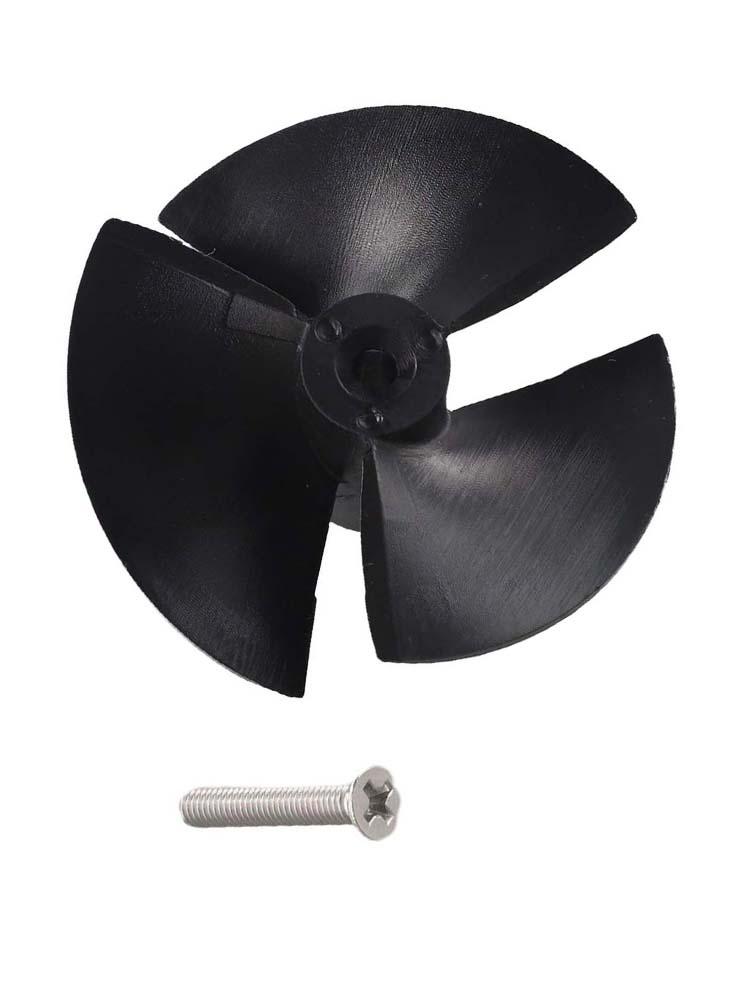 Reliable 9995266R1 Impeller for Enhanced For Dolphin Pool Cleaning Efficiency