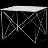 Mobi Garden 65044 Ultralight Portable Aluminum Folding Table