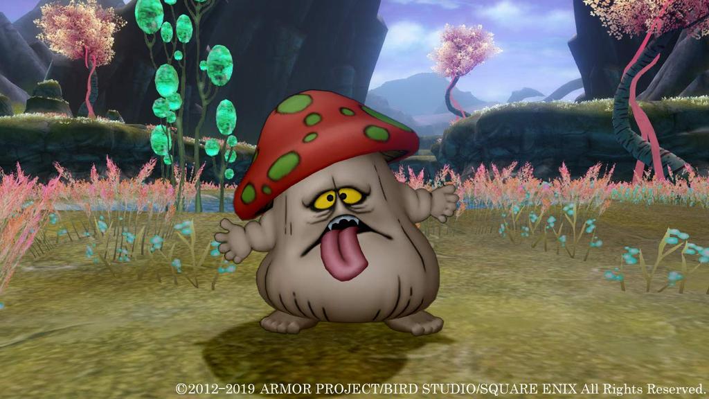Dragon Quest X: The Thorn Maiden and the God of Destruction Online - Switch