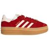 adidas Originals Gazelle CNY Rok Koňa Limitovaná Edícia Klasické Športové Tréningové Topánky Dámska Teniska Červená KJ4293