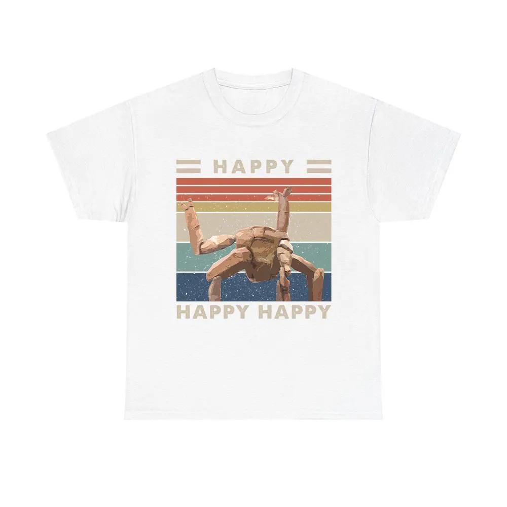 Project Hail Mary  Rocky Why Stupid Question Vintage Retro Unisexs TShirt Unisex ONeck 100Cotton Short Sleeve Y2k 2026 Tee