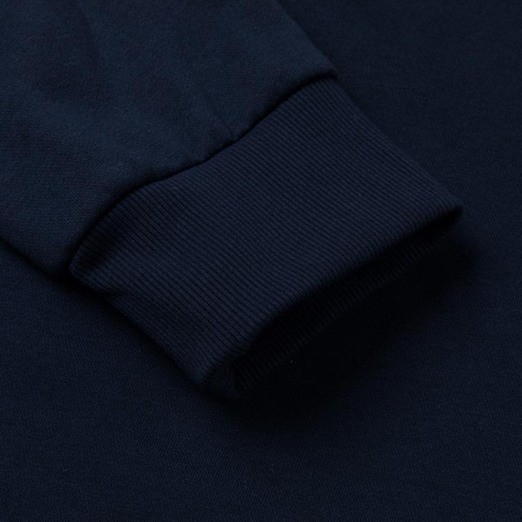 Timberland Outdoor Casual Fleece Sweatshirt Men sweatshirt Dark-Blue-Sapphire A5SF8Z02