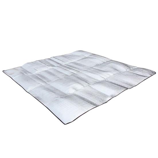 

Portable Waterproof Outdoor Camping Picnic Moisture-proof Crawling Mat Tent Pad 100 x 200