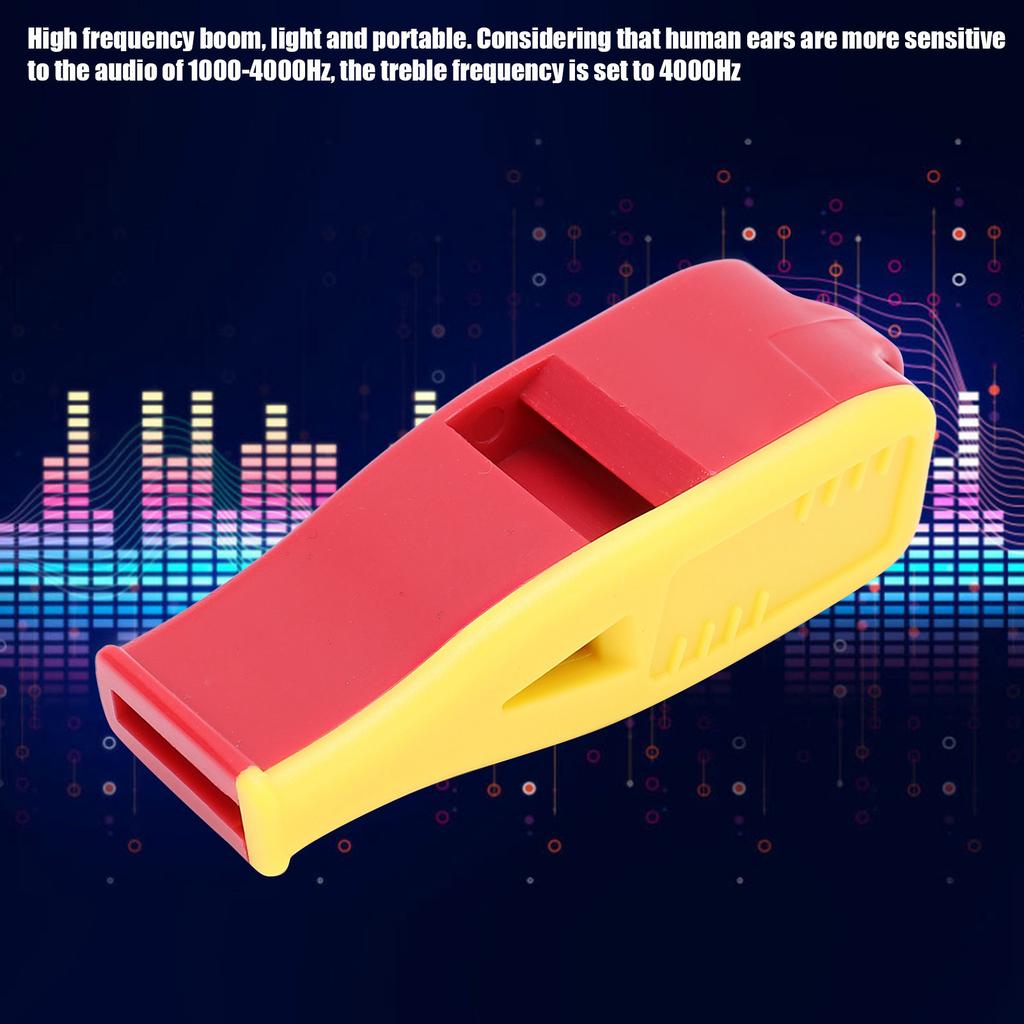 Professional Referees Whistle ABS Resin Basketball Football Volleyball Whistle