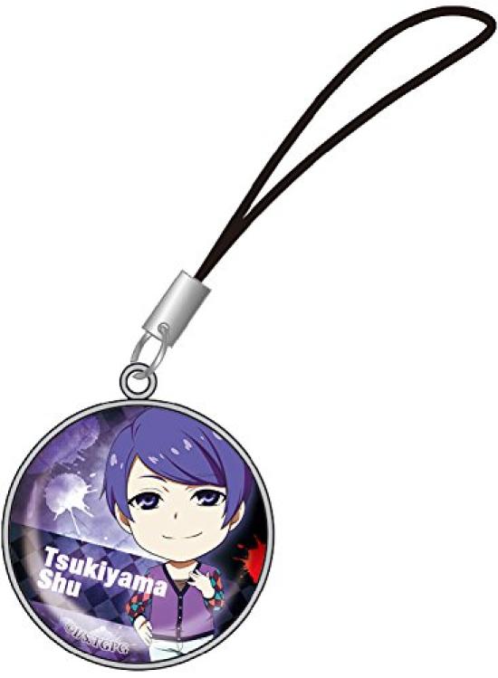 

Tokyo Ghoul Crystal Dome Strap Tsukiyama Shu