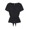 TVIEW Two-Way Strap Blouse_V6B-Cbl058